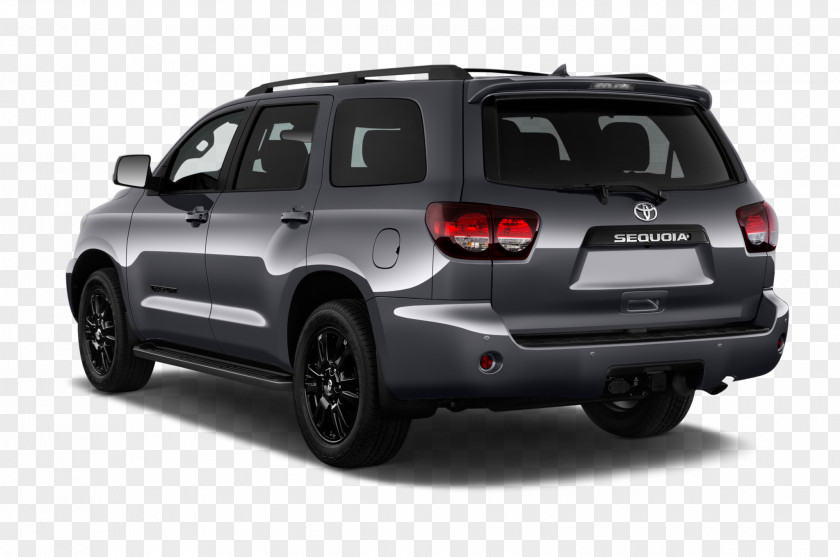 Toyota 2017 Sequoia Car Sport Utility Vehicle 2018 Platinum PNG