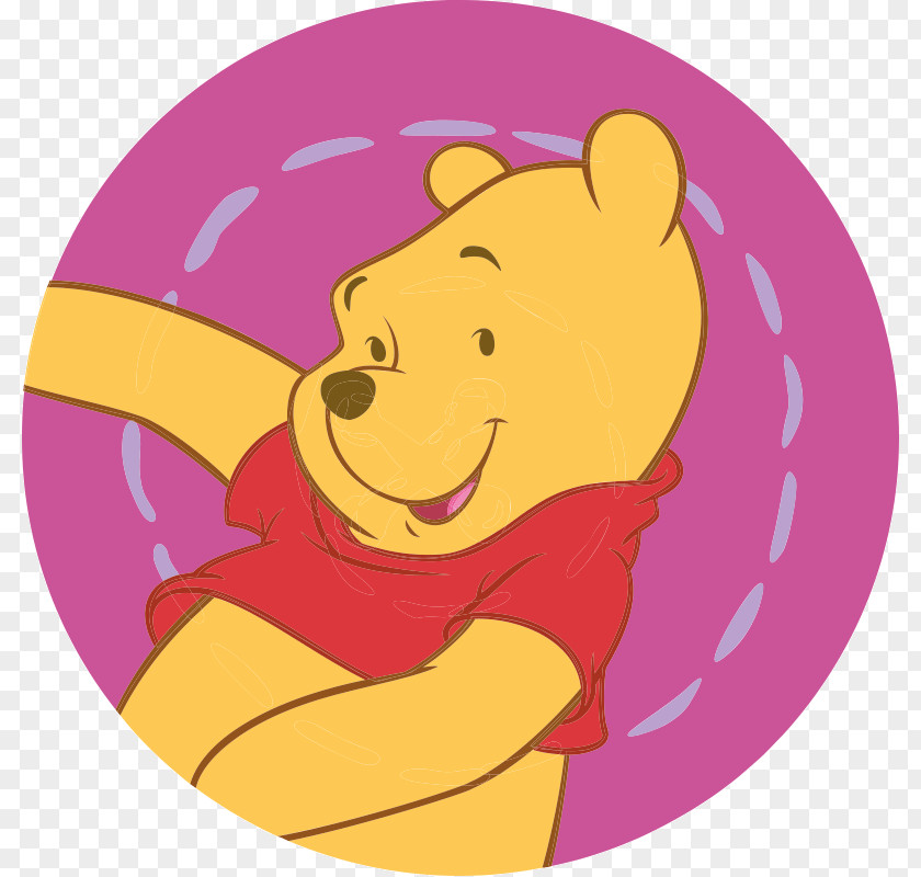 Winnie The Pooh Winnie-the-Pooh Tigger Mickey Mouse Piglet Minnie PNG