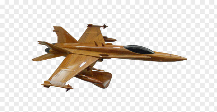Airplane Fighter Aircraft Toy Wood PNG