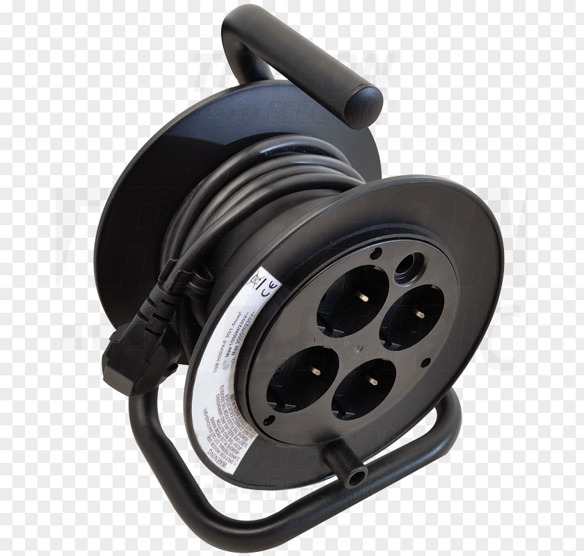 Automatic Cord Reels AC Power Plugs And Sockets Cable Reel Electrical Extension Cords PNG
