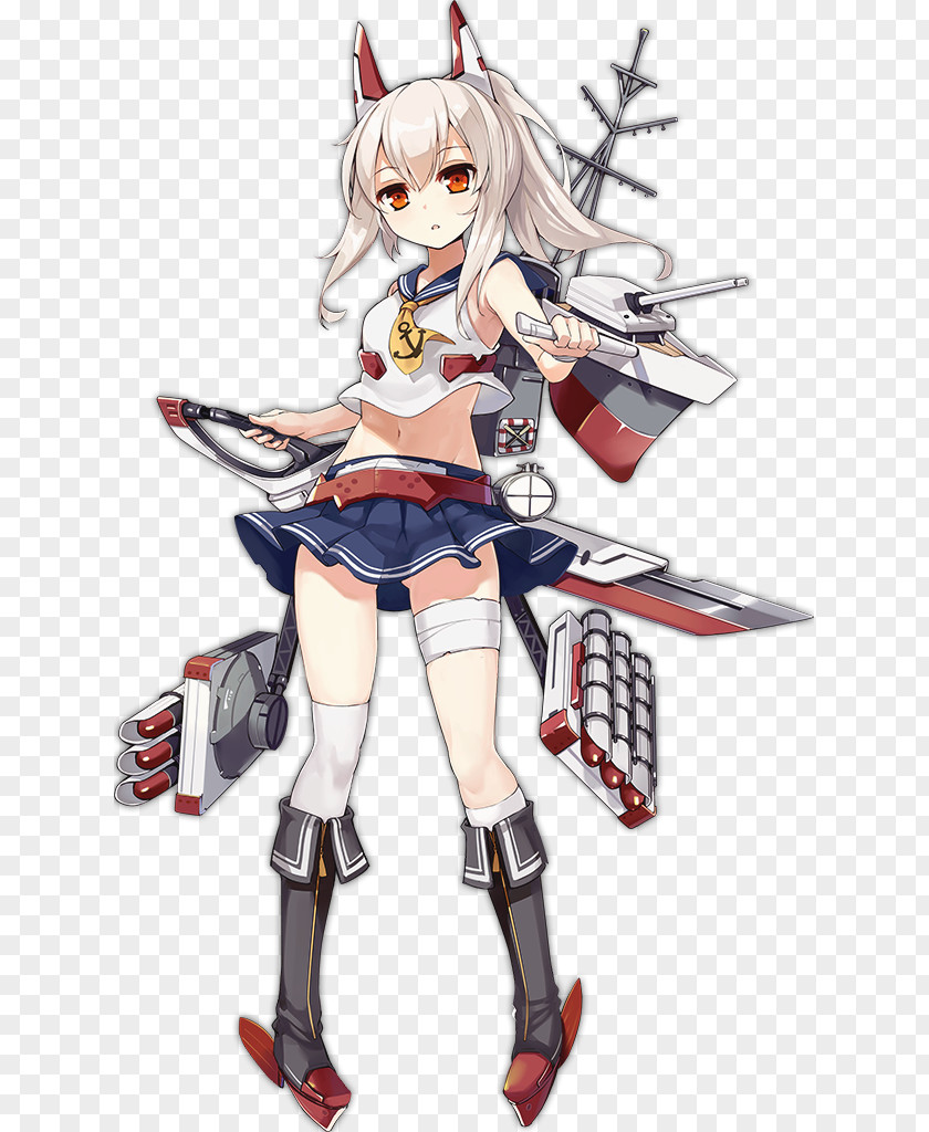 Azur Lane Japanese Destroyer Ayanami Kantai Collection USS Laffey (DD-459) Cruiser Jintsū PNG destroyer cruiser Jintsū, clipart PNG