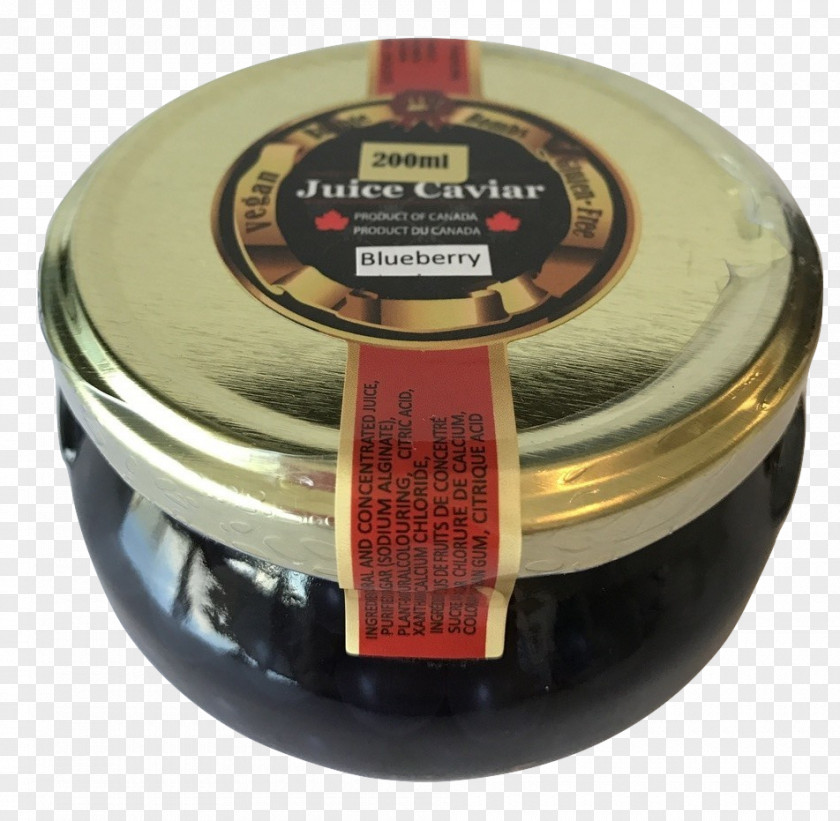 BLUEBERRY JUICE Caviar PNG