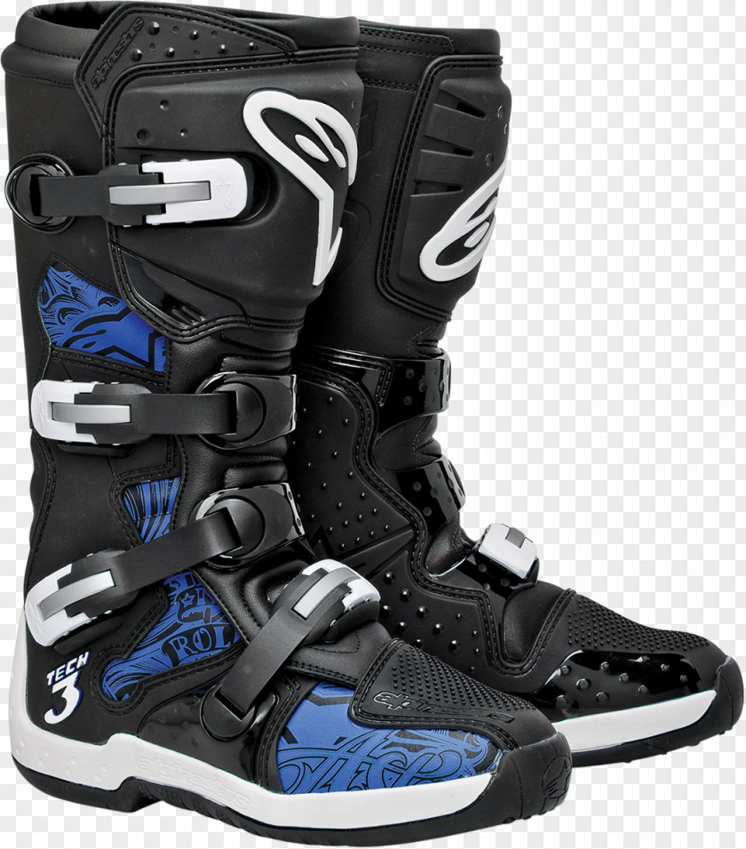 Boot Alpinestars Tech 3 Motorcycle Clothing PNG