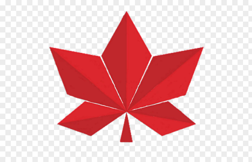 Canada Maple Leaf Logo PNG