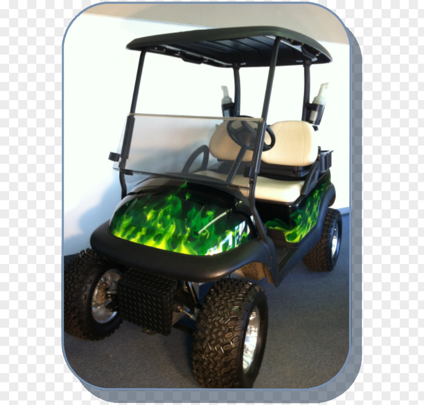 Car Cart Wheel Golf Buggies Vehicle PNG