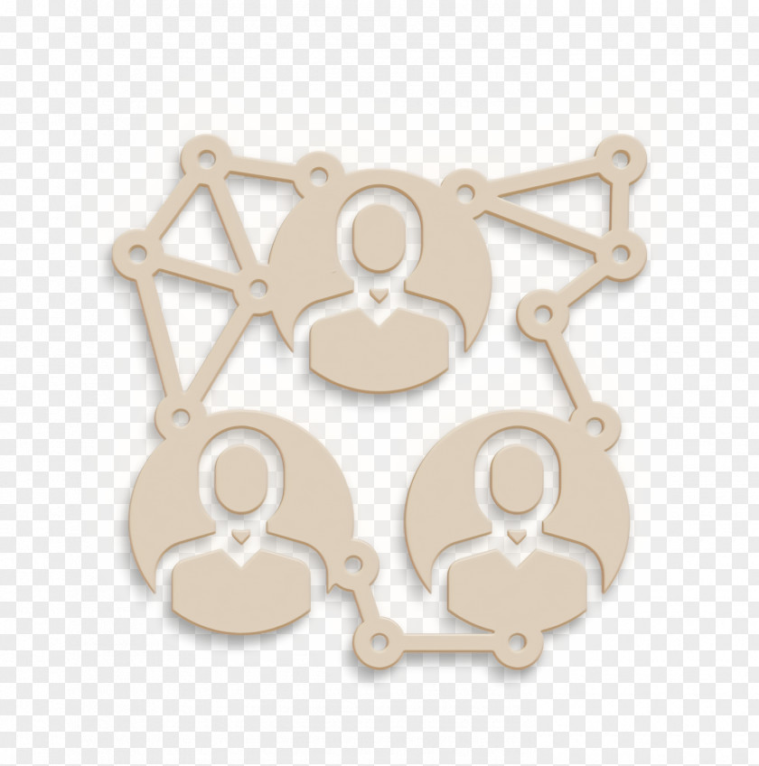 Connection Icon Connect Teamwork PNG