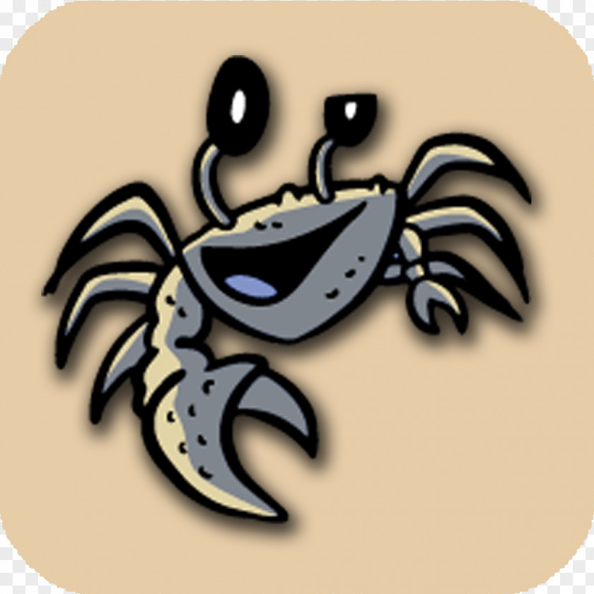 Crab Cartoon Insect Decapoda Clip Art PNG