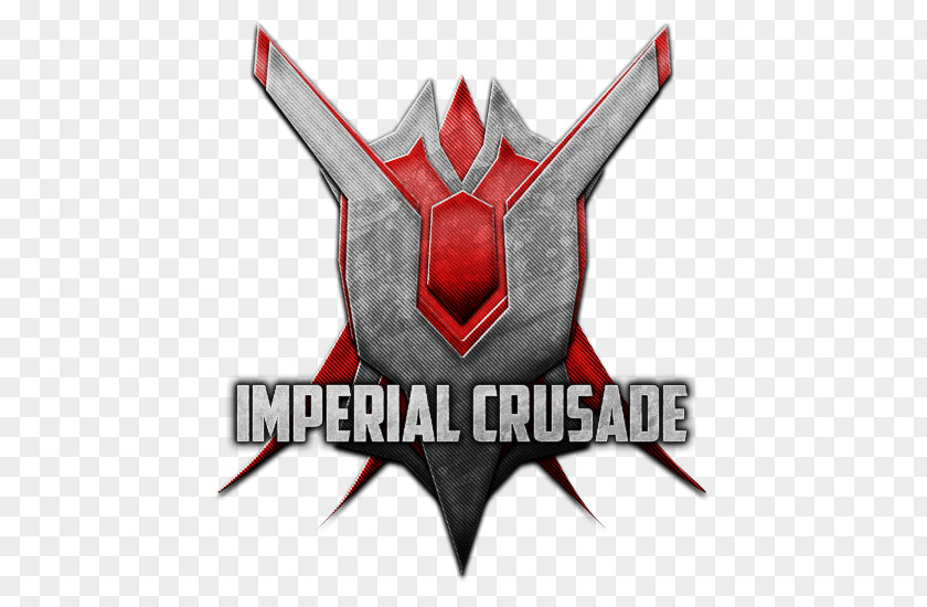 Crusade Logo Character Fiction Font PNG