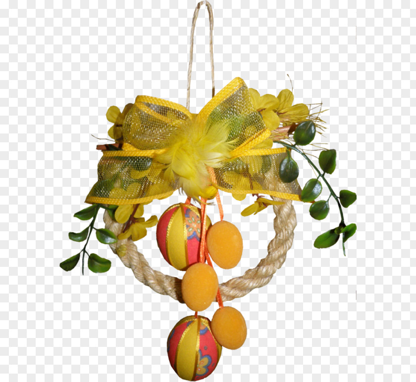 Easter Altar Flowers Kulich Clip Art Image Cartoon PNG