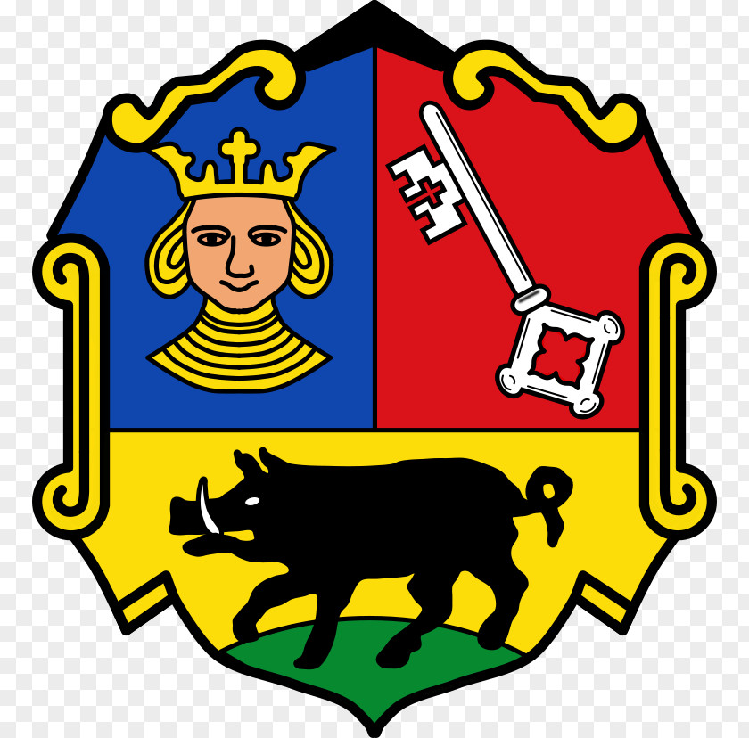 Ebermannstadt Wohlmuthshüll Planungsregion Oberfranken-West Coat Of Arms The City Bamberg PNG