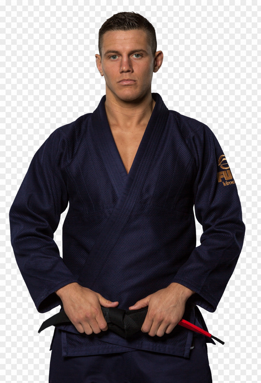 FujiYama Brazilian Jiu-jitsu Gi Jujutsu Cardigan Grappling PNG