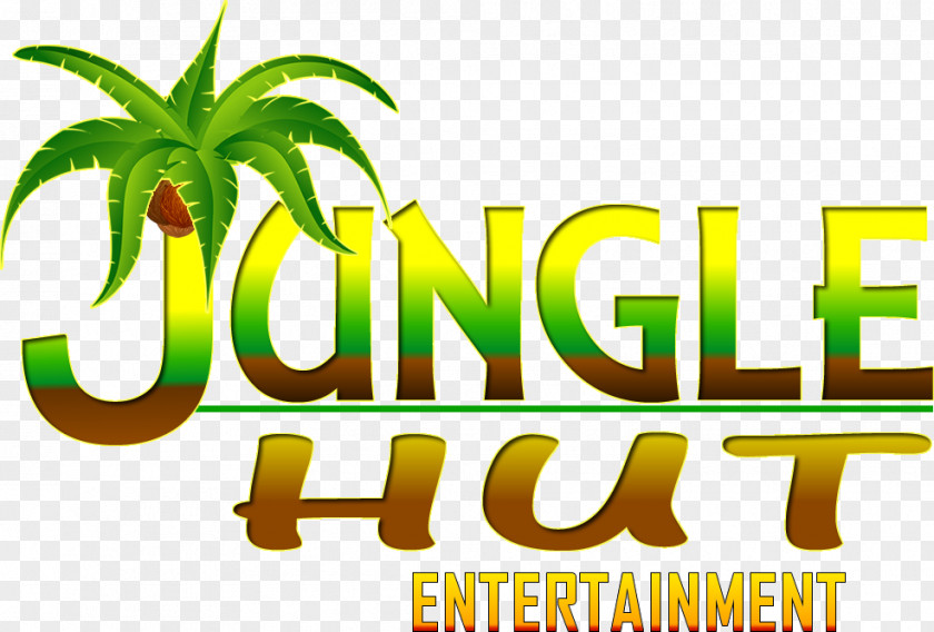 Hut Jungle Stoney Creek Logo Entertainment Font PNG