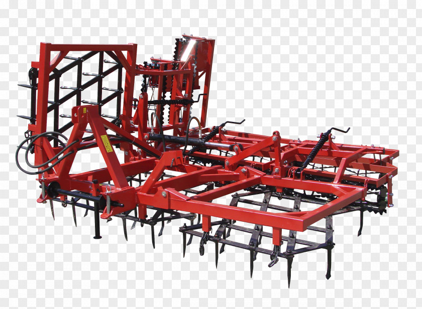 Jar-Met. Production Of Agricultural Machinery Agregat Uprawowy Harrow PNG