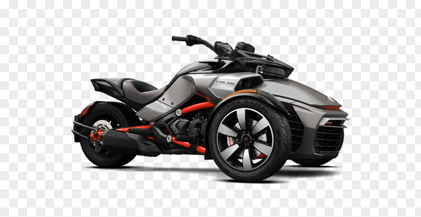 Jet BRP Can-Am Spyder Roadster Motorcycles Powersports Bombardier Recreational Products PNG