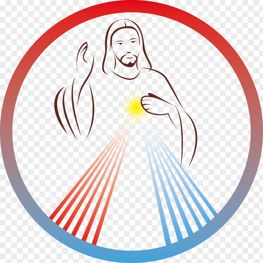 Logotipo De Flash Chaplet Of The Divine Mercy Prayer Sanctuary, Kraków PNG