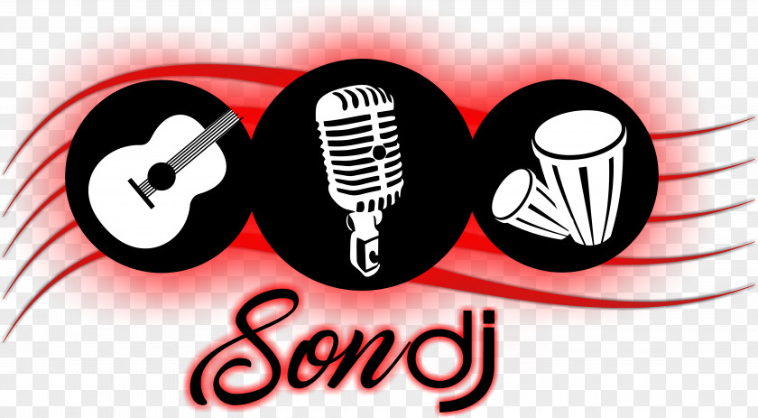 Microphone Logo Brand Font PNG