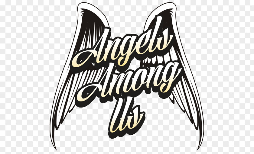 Puzzleswap Angels Among Us Logo Brand Character Fiction Font PNG