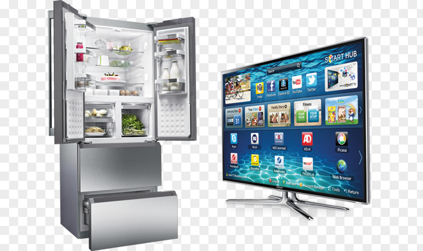 Refrigerator Siemens IQ700 KM40FAI20 Auto-defrost Home Appliance PNG