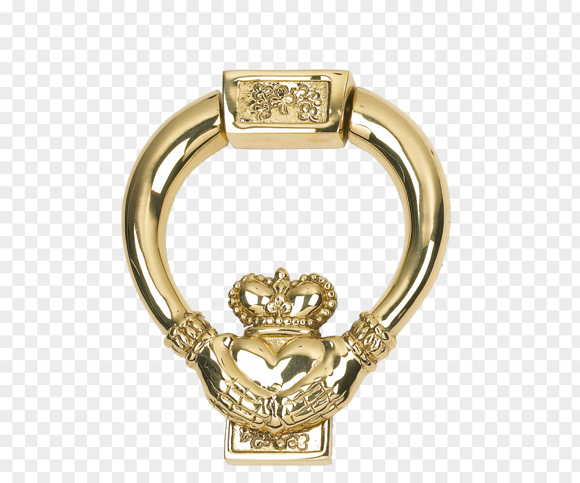 Ring Claddagh Pin Door Jewellery PNG