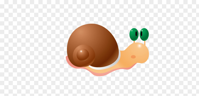 Snails Cartoon Orthogastropoda Euclidean Vector PNG