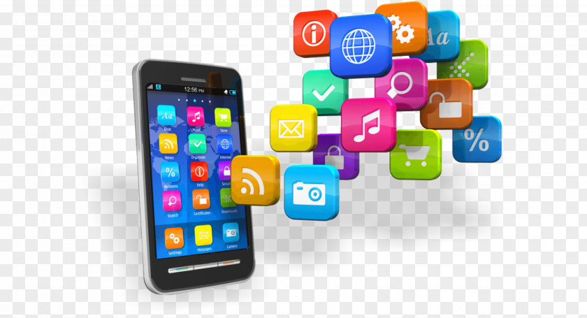 Android Mobile App Development Software PNG