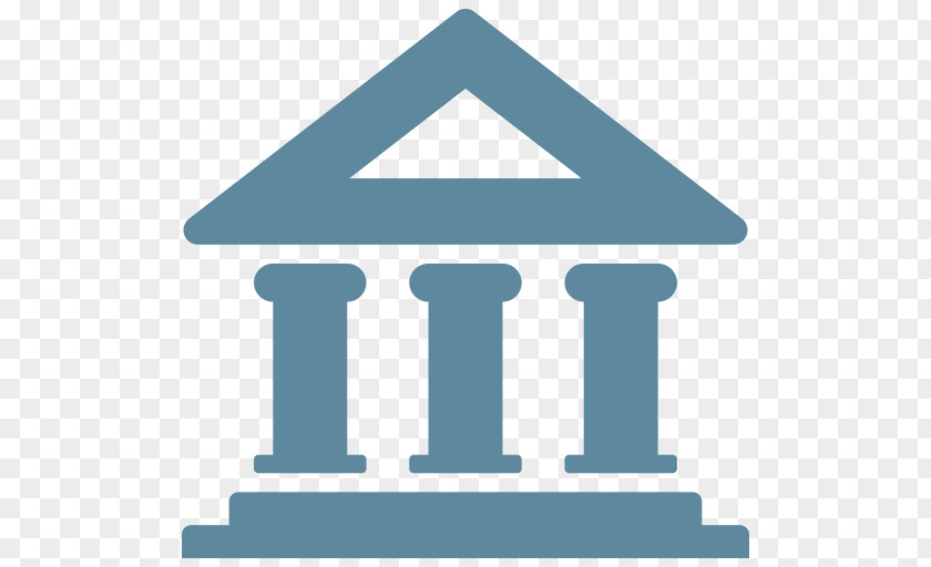 Bank Transparent Finance Iconfinder Icon PNG