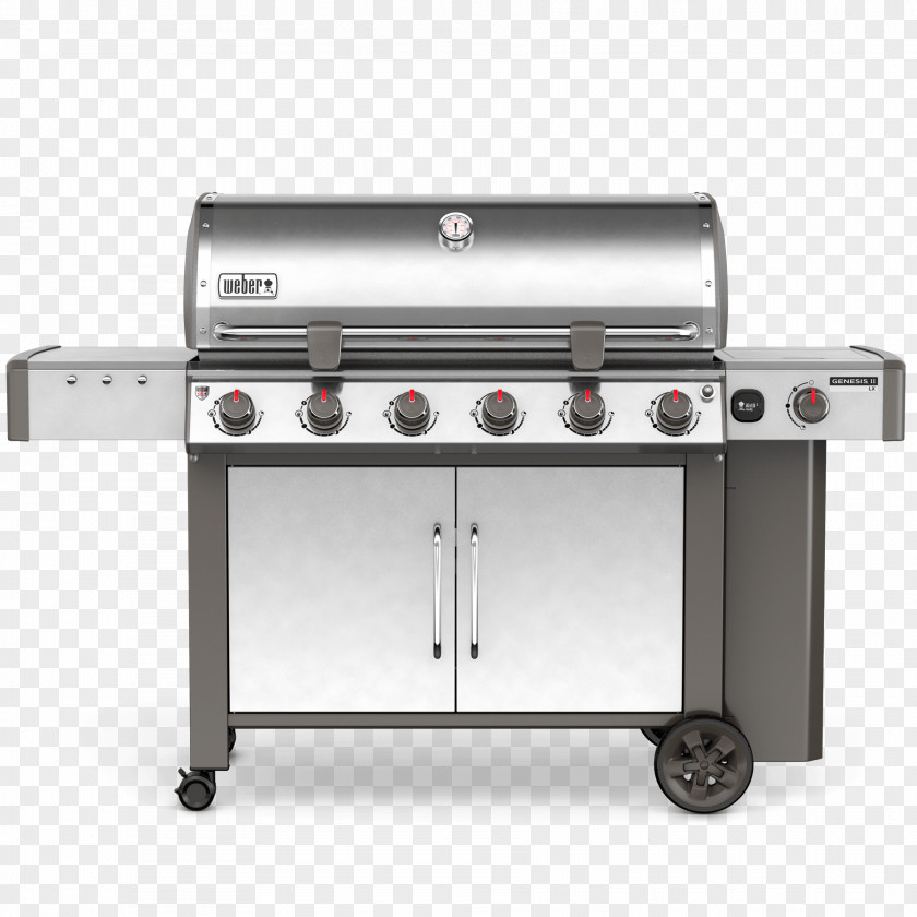 Barbecue Weber Genesis II LX 340 Weber-Stephen Products E-640 E-310 PNG