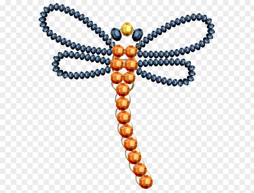 Bead Dragonfly Body Piercing Jewellery PNG