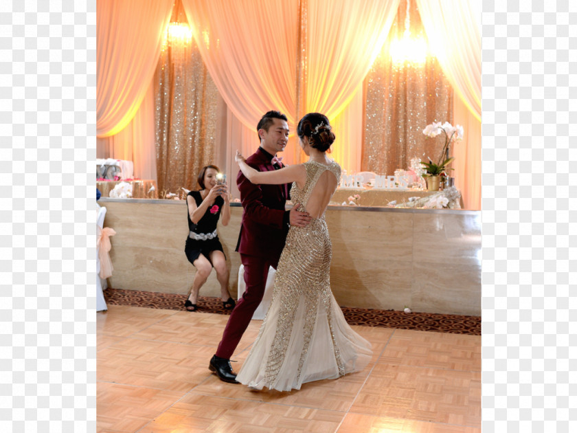 Bride Ballroom Dance Wedding Dress Dancesport Photograph PNG