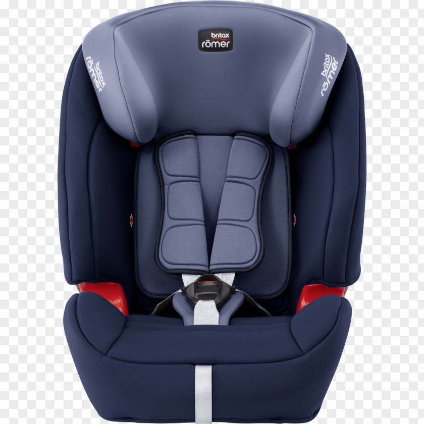 Car Baby & Toddler Seats Isofix Britax Römer EVOLVA 1-2-3 SL SICT PNG