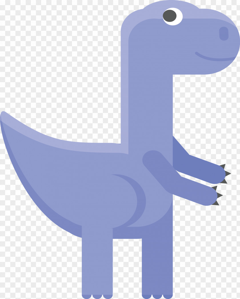 Cartoon Little Dinosaurs Dinosaur Euclidean Vector PNG