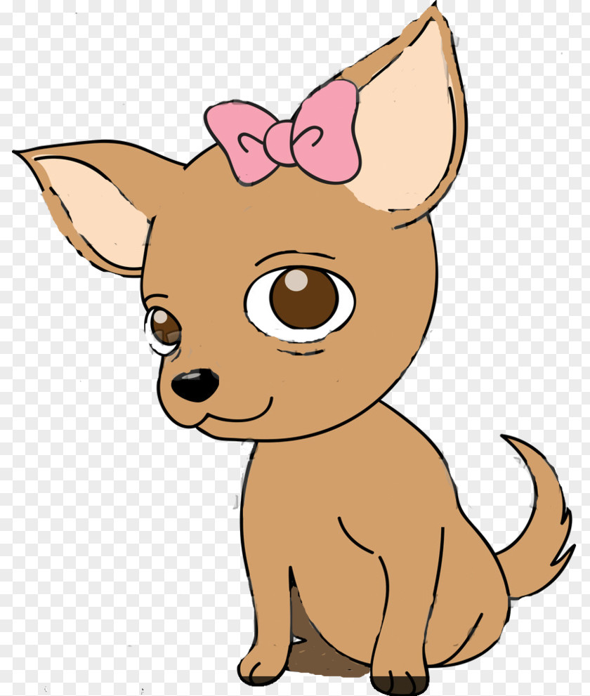 Chihuahua Puppy Royalty-free Clip Art PNG