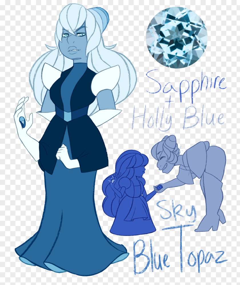 Day Sky Blue Sapphire Gemstone Topaz Agate PNG