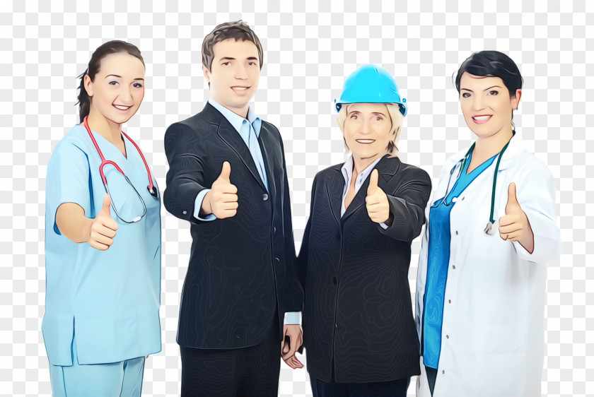 Gesture Medical Assistant Stethoscope PNG