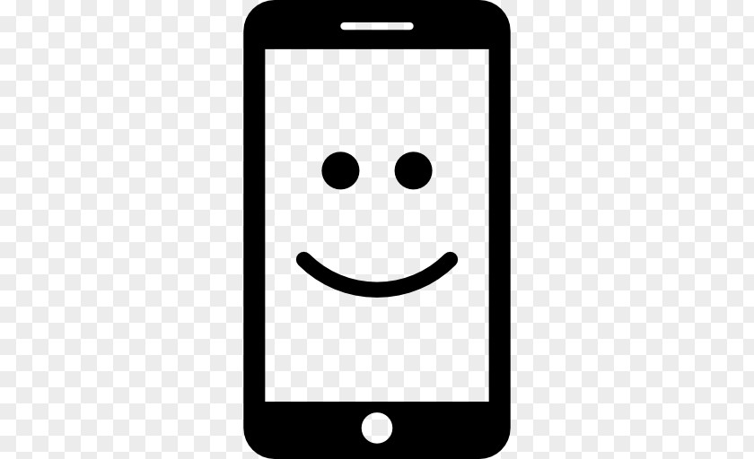 Iphone IPhone Telephone Call Smiley PNG