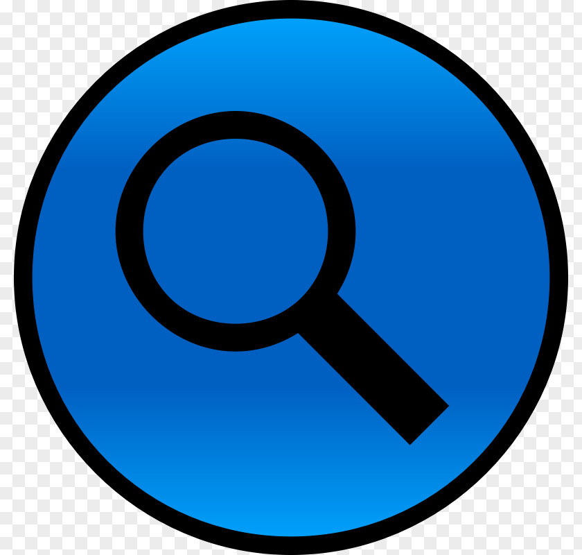 Magnifier Zooming User Interface Clip Art PNG