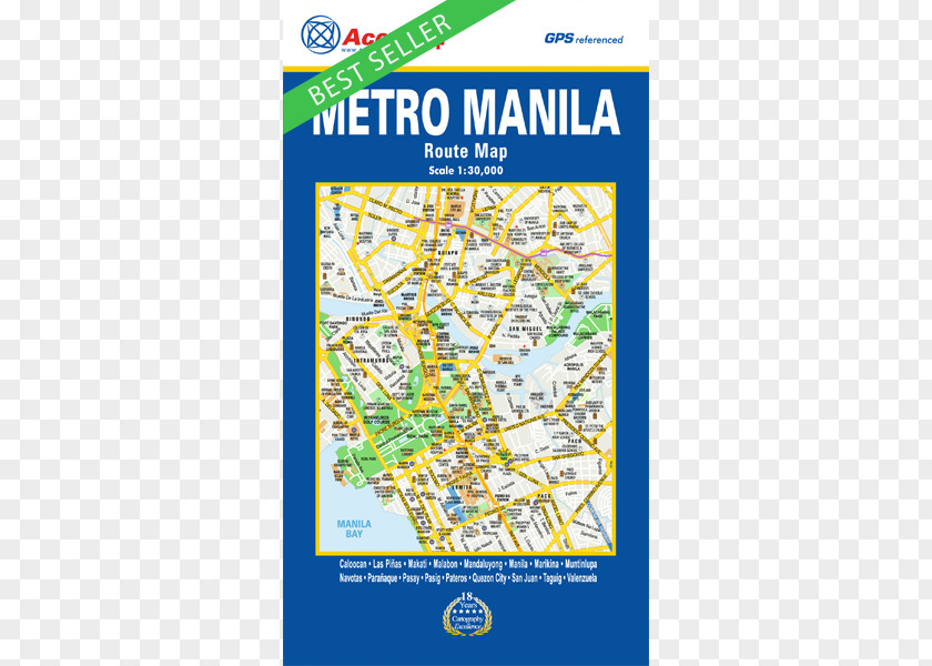 Map Manila Accu-map Road Google Maps PNG
