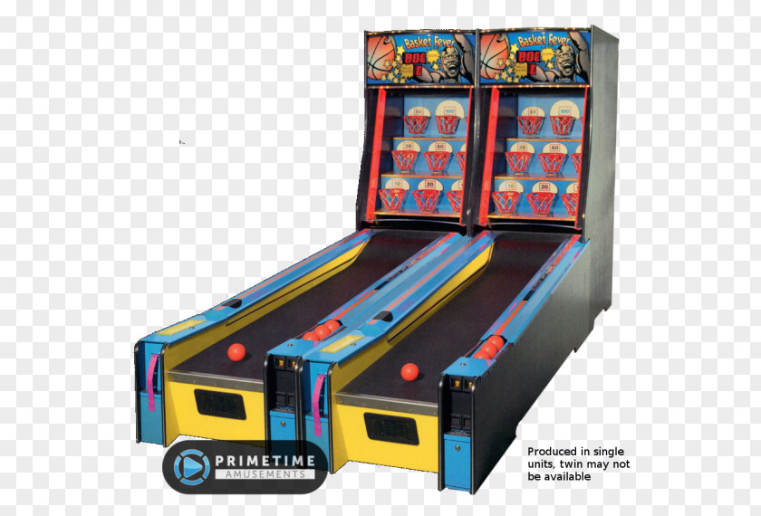 Rockaway Lanes Inc Arcade Game Basketball Skee-Ball Redemption PNG