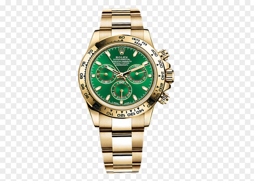 Rolex Daytona Datejust Oyster Watch PNG