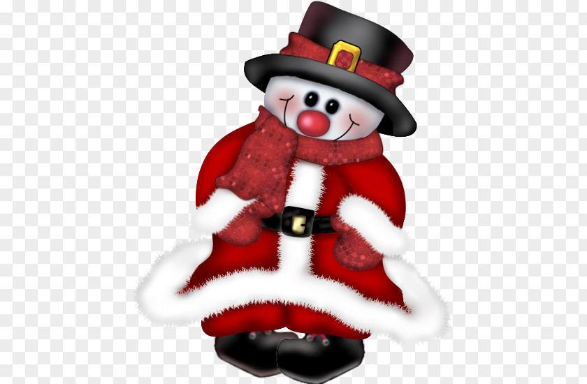Santa Claus Christmas Ornament Snowman Clip Art PNG