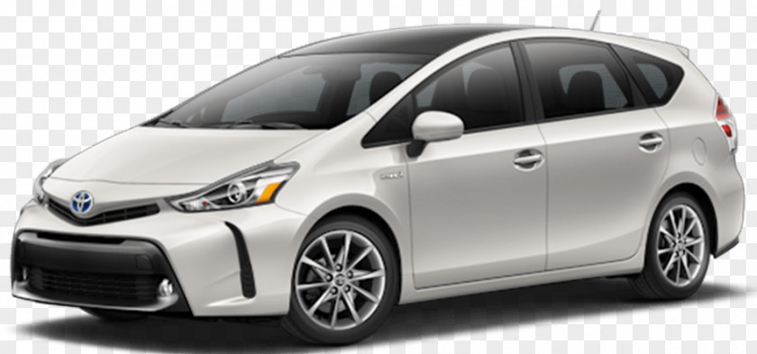 Toyota 2017 Prius V 2018 Prime Camry Car PNG