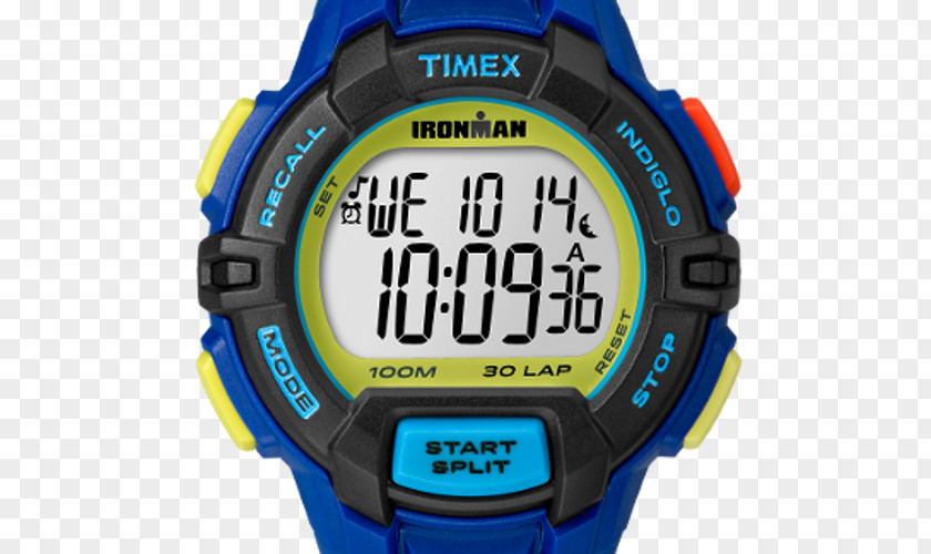 Watch Timex Ironman Classic 30 Group USA, Inc. Traditional 30-Lap PNG