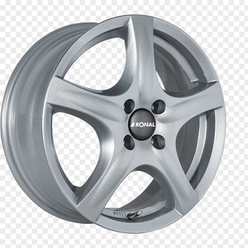 Car Alloy Wheel Autofelge Rim Tire Spoke PNG