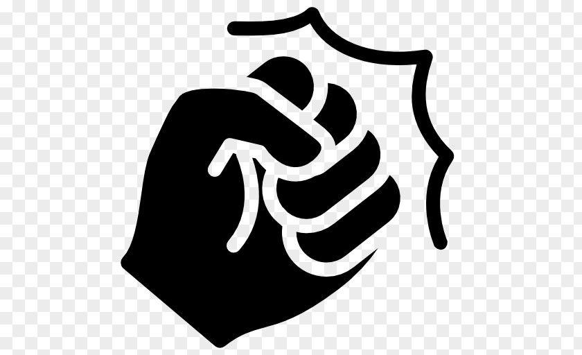 Clenched Hands Fist Punch Computer Software Clip Art PNG