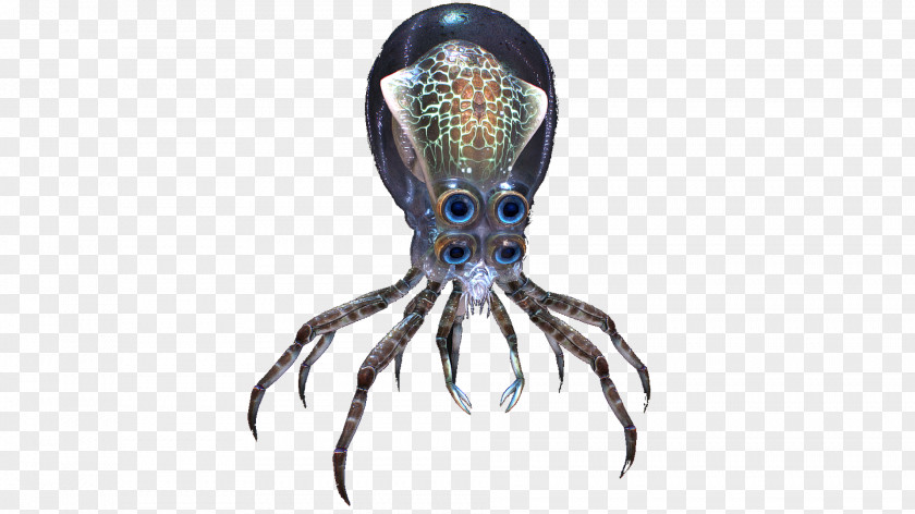 Crab Subnautica Video Game TV Tropes Leviathan Wiki PNG