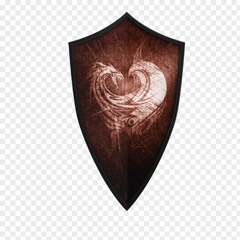 Dark Souls II Shield Emblem PNG