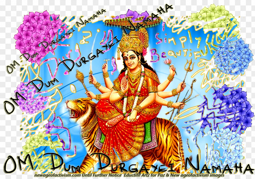 Durga Puja Ganesha Shiva Devi PNG