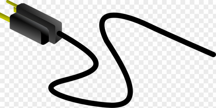 Electrical Circuit Power Cord Extension Cords Cable Clip Art PNG