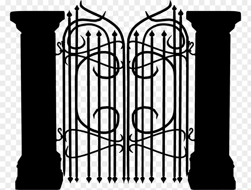 Gate Borders And Frames Royalty-free Photography Clip Art PNG