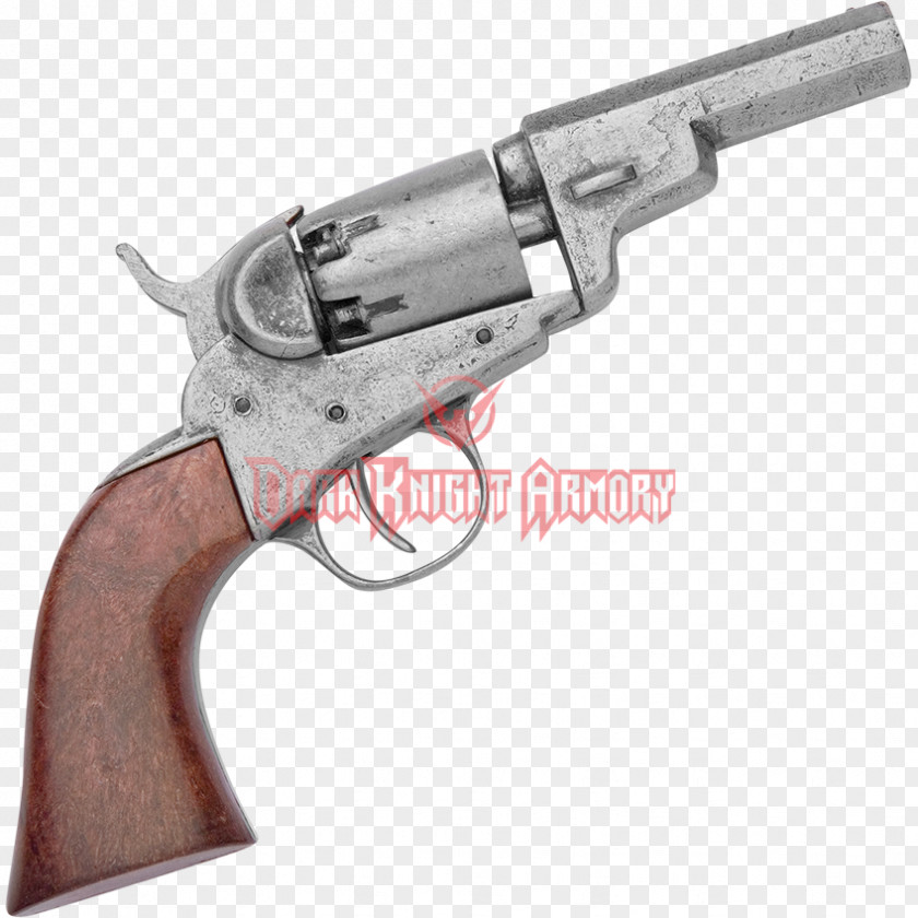 Handgun Revolver American Frontier Trigger Firearm Pistol PNG